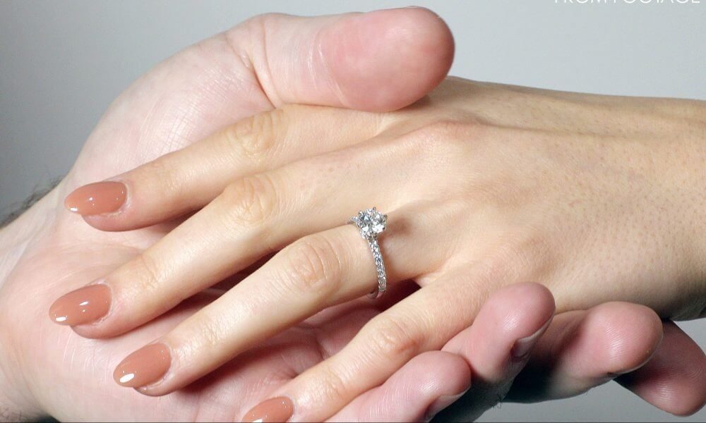 Heart-Shaped Rings